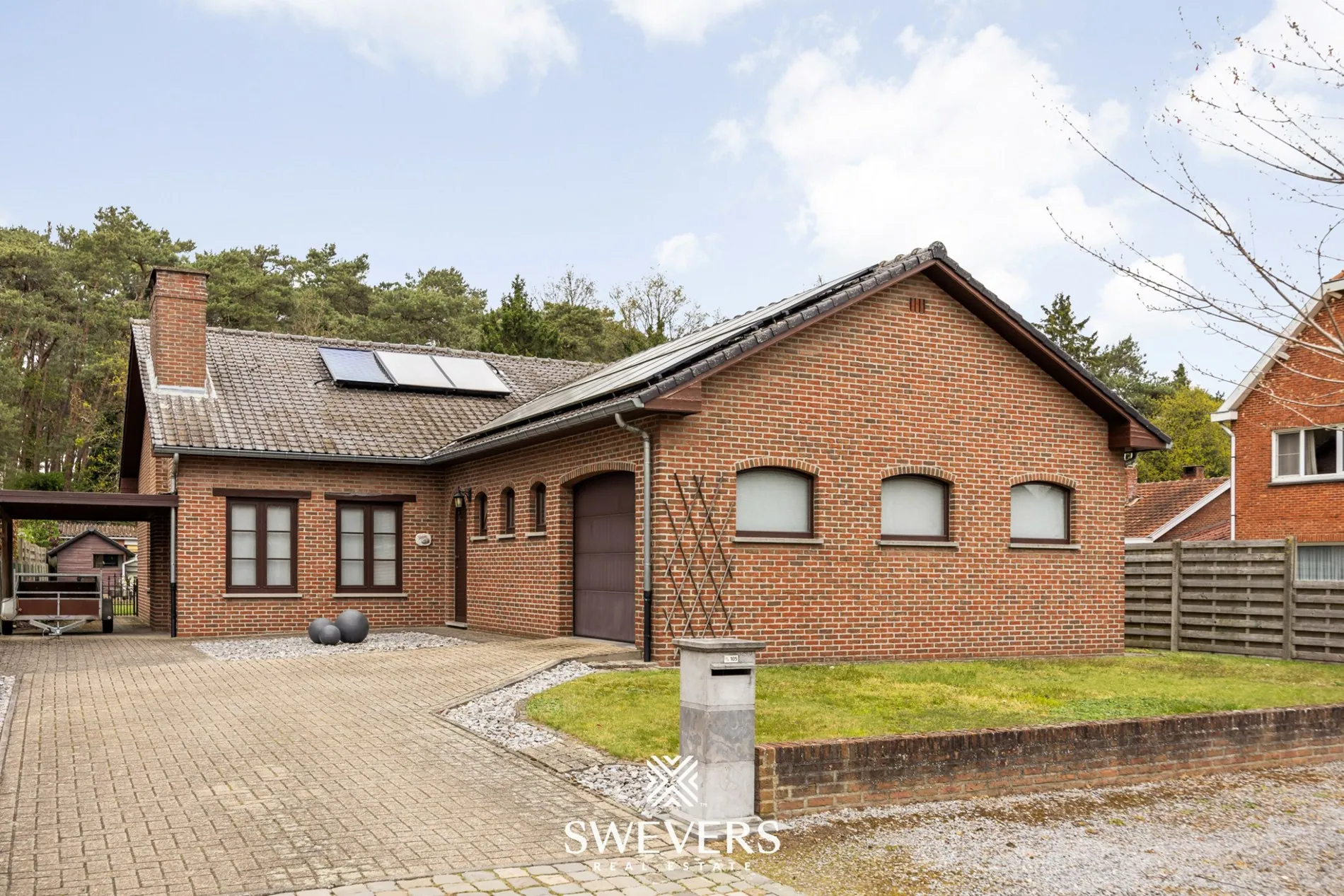 Te koop bungalow - Beringen