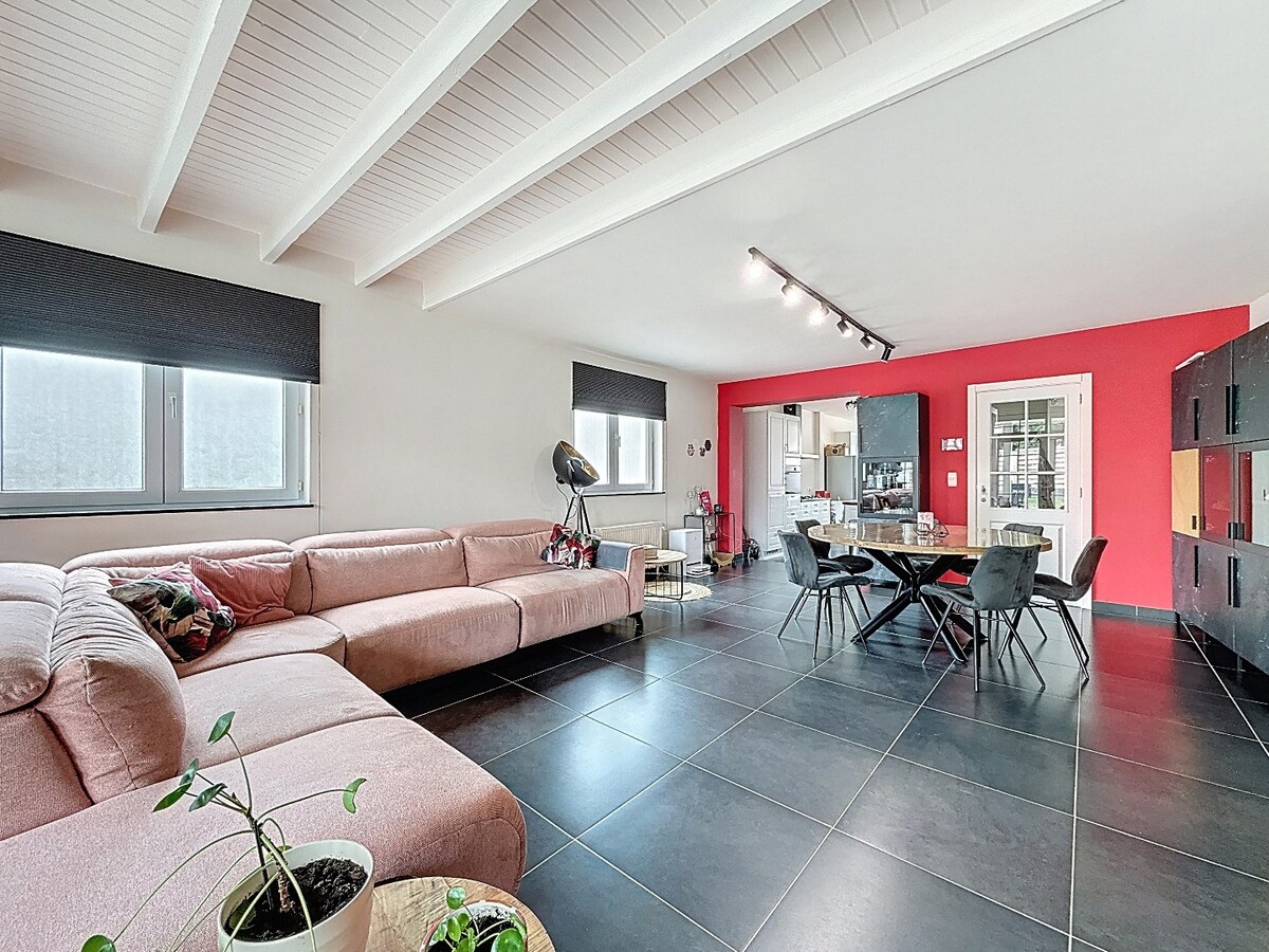 Charmante, instapklare HOB te Bambrugge 