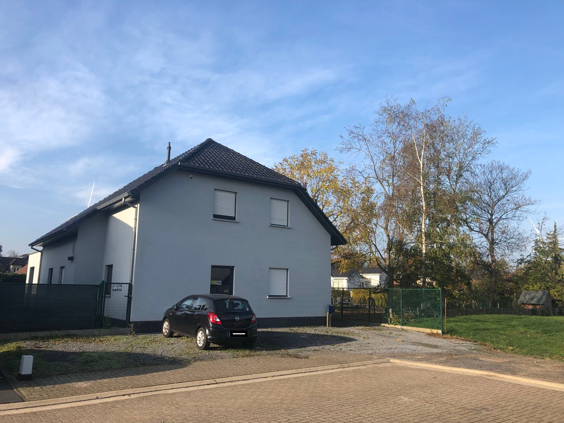 Verkocht woning - Maaseik