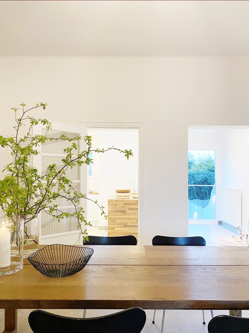 Rijwoning met twee slaapkamers 