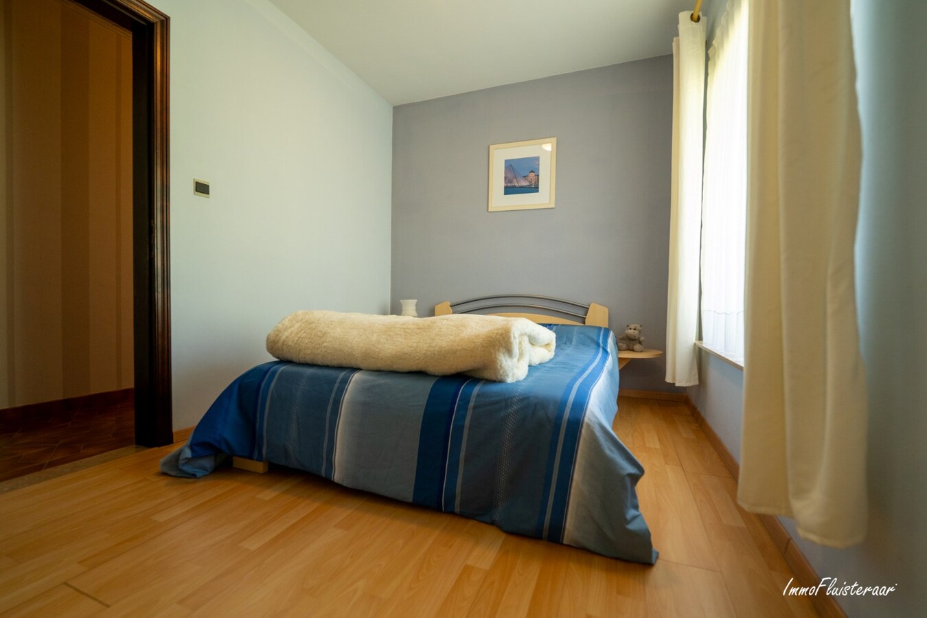 Rustig gelegen woning met bijgebouwen op ca. 3.990 m2 te Balen (Optie aankoop aanpalend weiland van ca. 8.235 m2) 