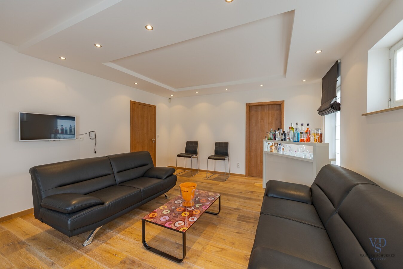 Instapklare, tijdloze villa. 