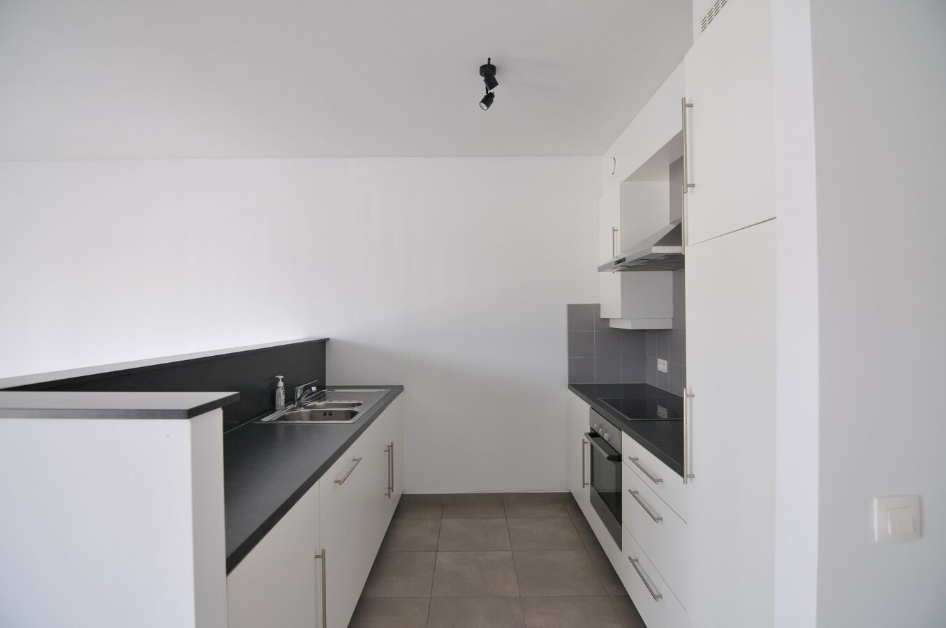 Instapklaar appartement met 2 slaapkamers 
