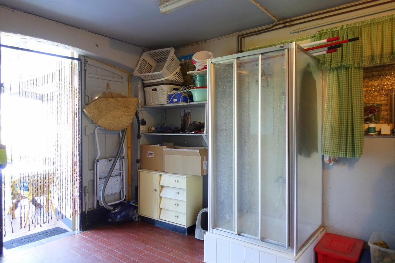 Stijlvolle villa in groene omgeving 