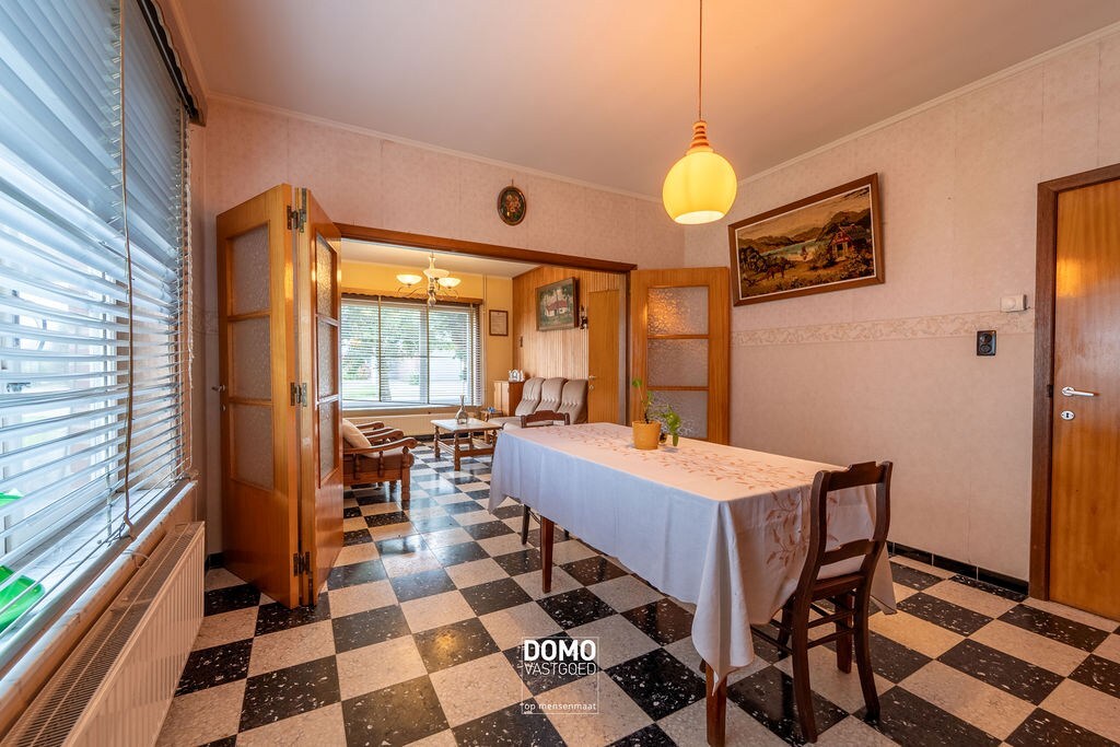 Te renoveren open bebouwing met potentieel in Berbroek (Herk-de-Stad) 