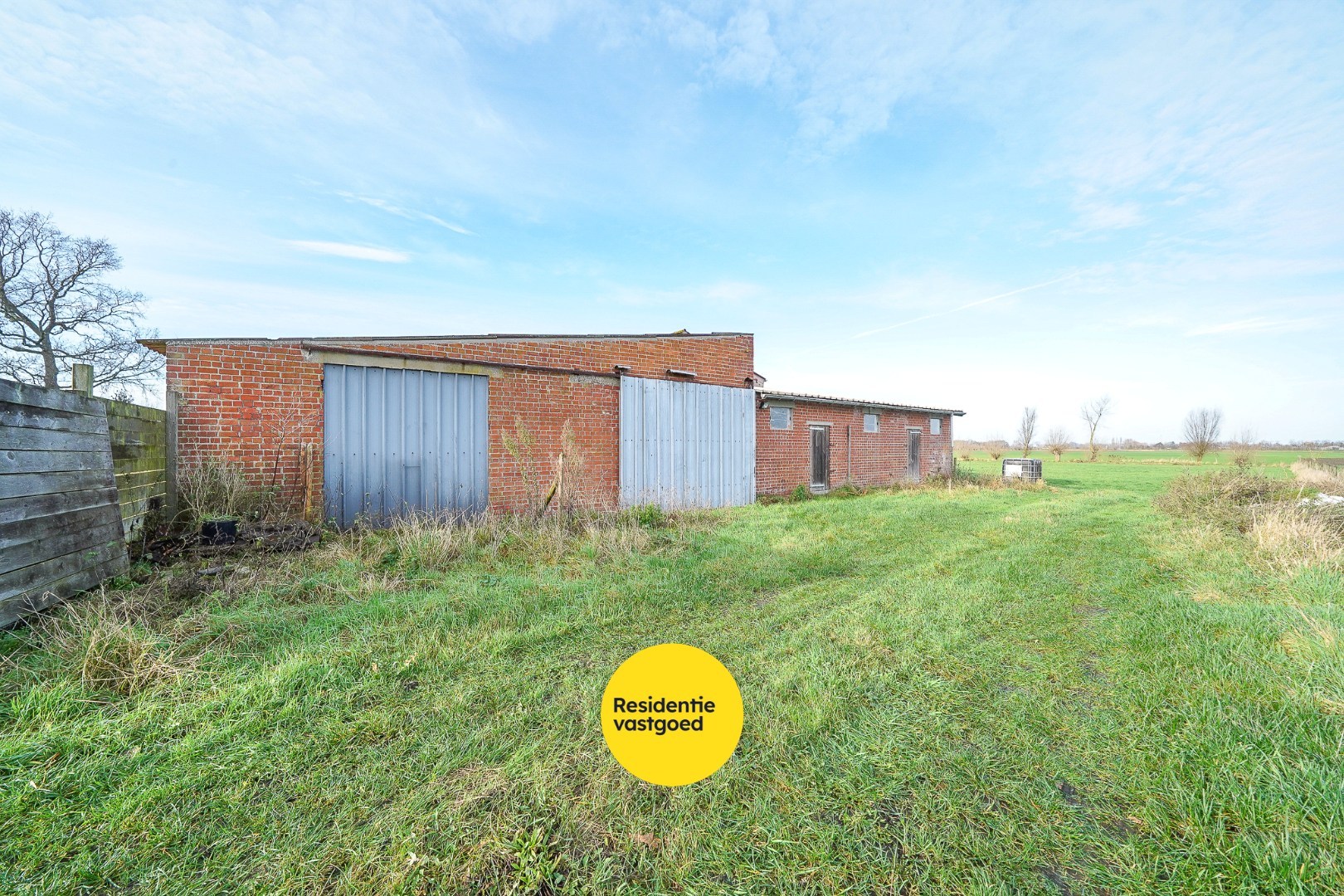 Opslagruimte (92,44m²) te Ettelgem 