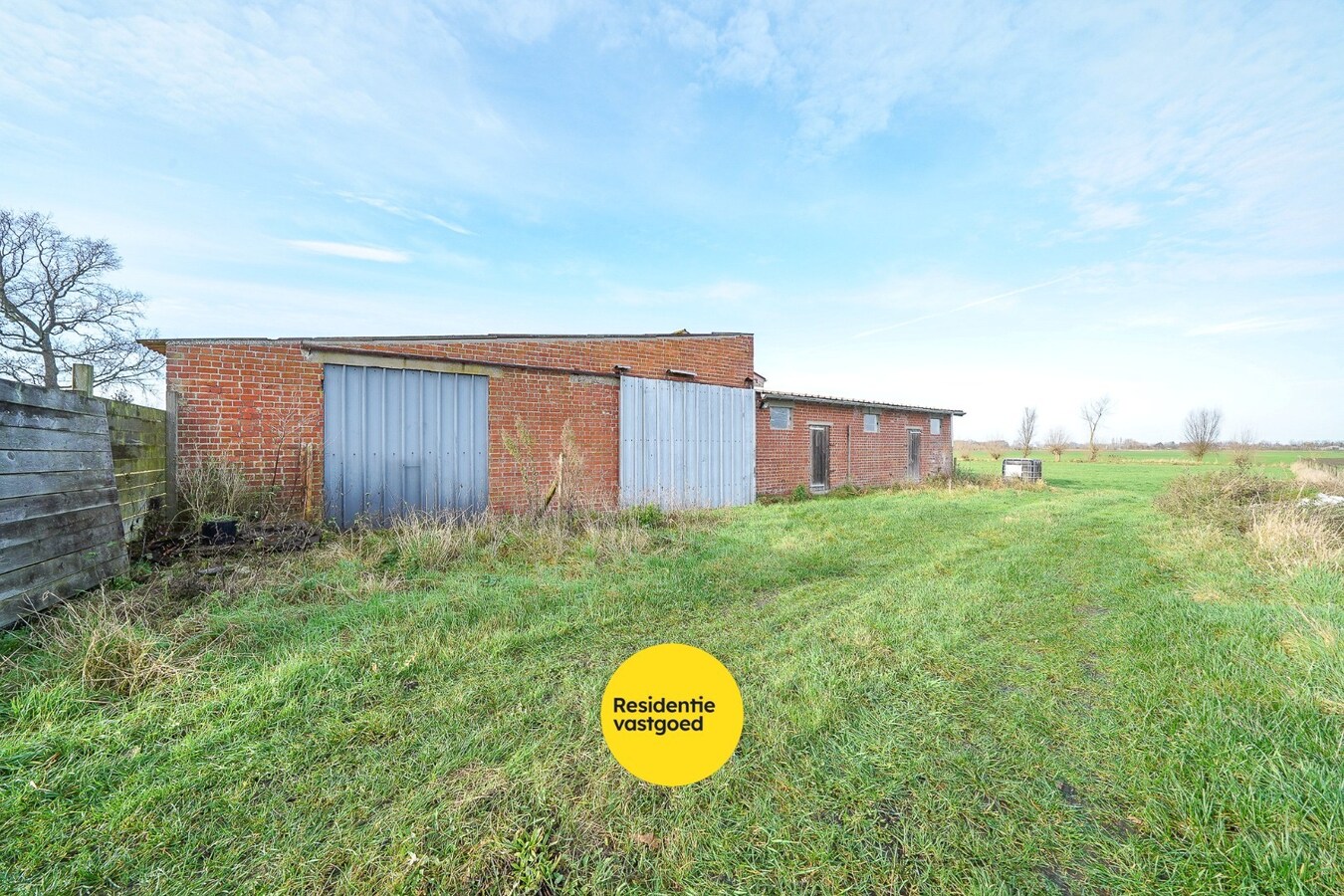 Te huur opslagruimte - Oudenburg