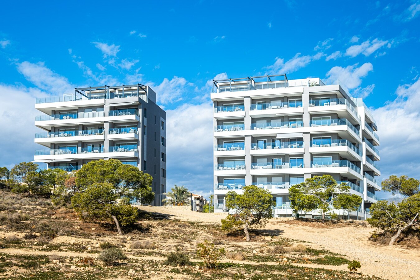 Appartement te koop in Villajoyosa