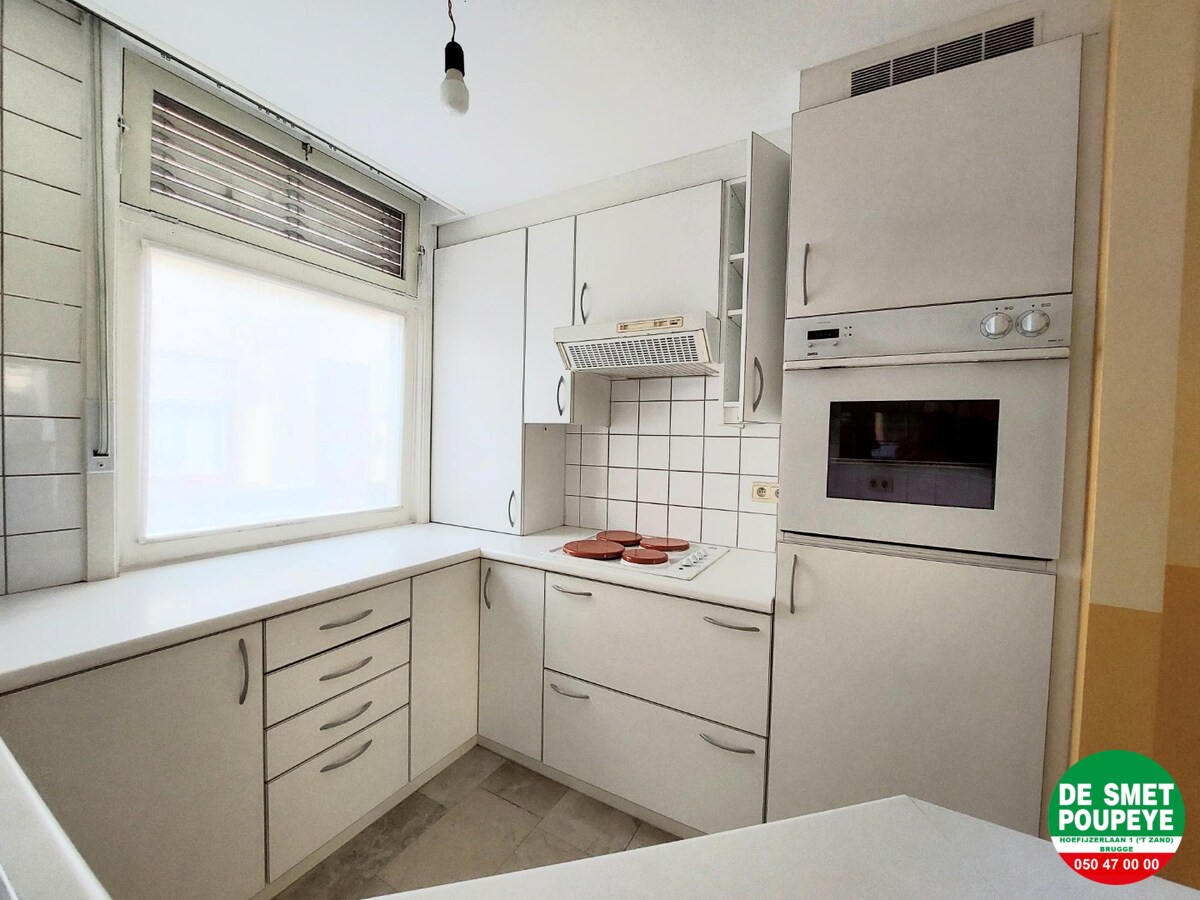 Gezellige stadswoning nabij het 't Zand 