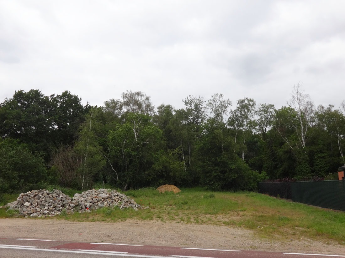 Verkocht grond - Zolder