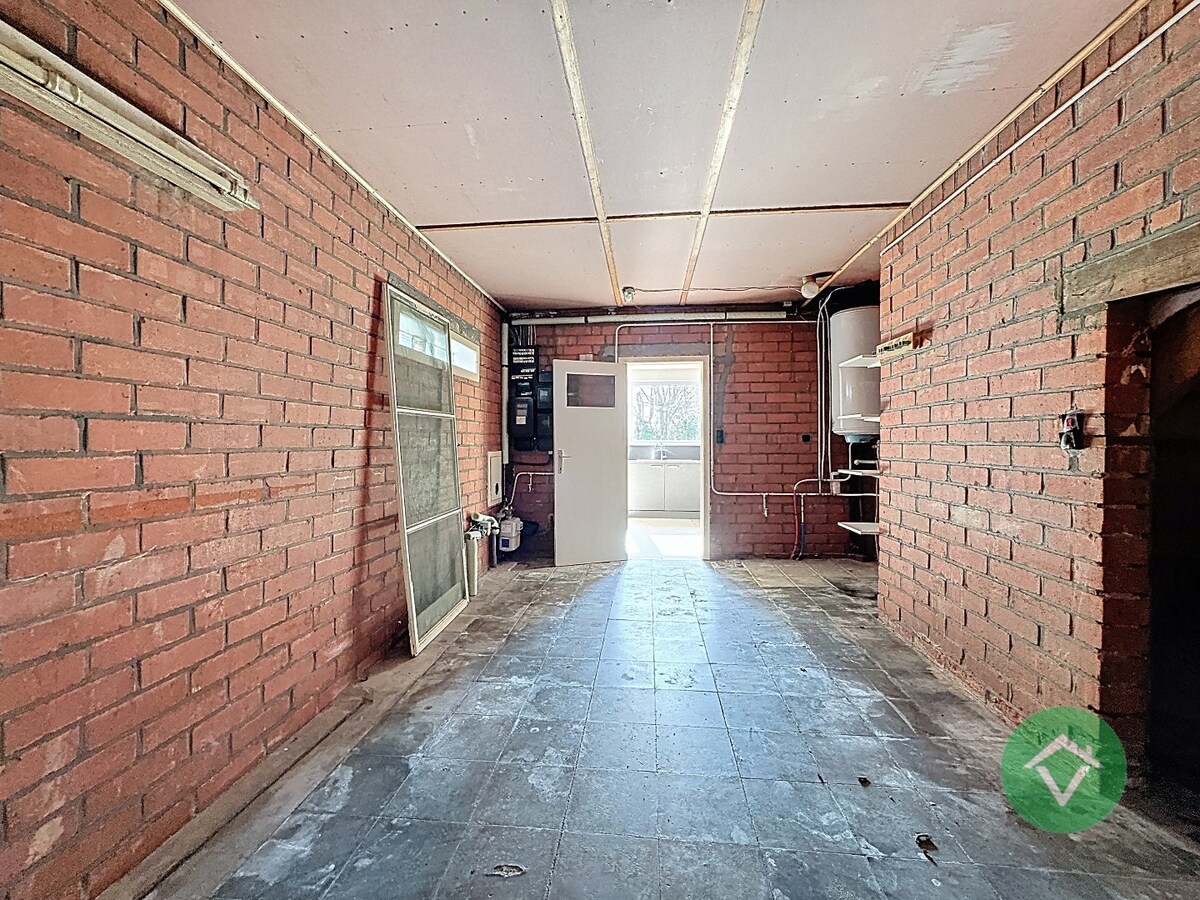 Woning met 3 slaapkamers en garage te Lichtervelde 