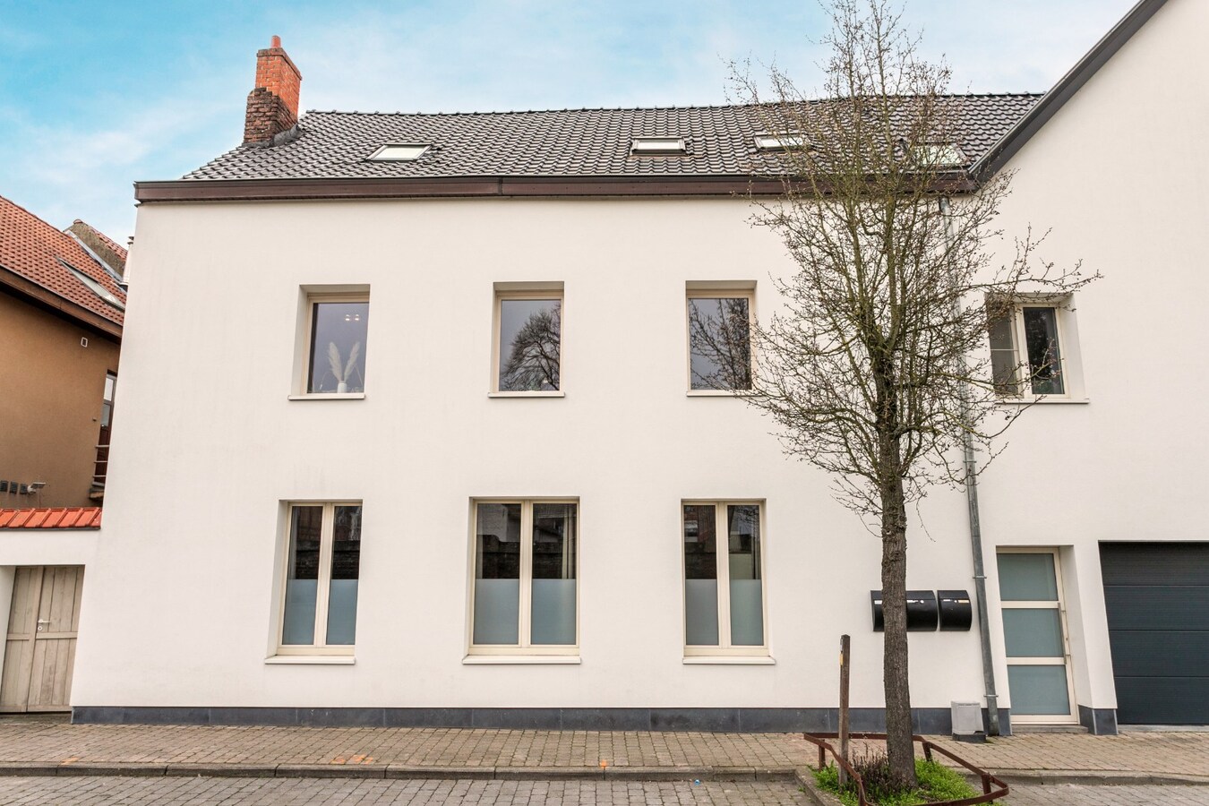 Te koop | Met Optie / reservatie appartement - Beersel