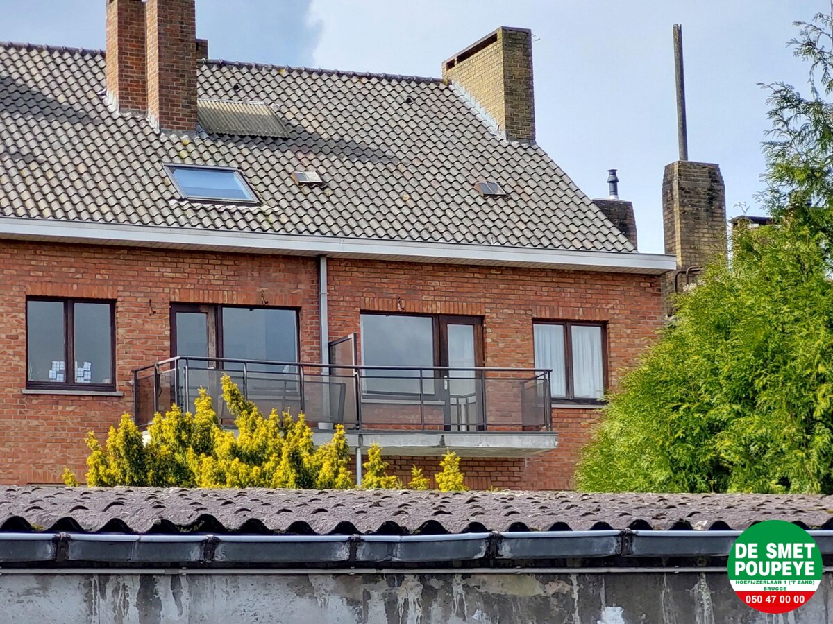 Centraal gelegen te moderniseren appartement 