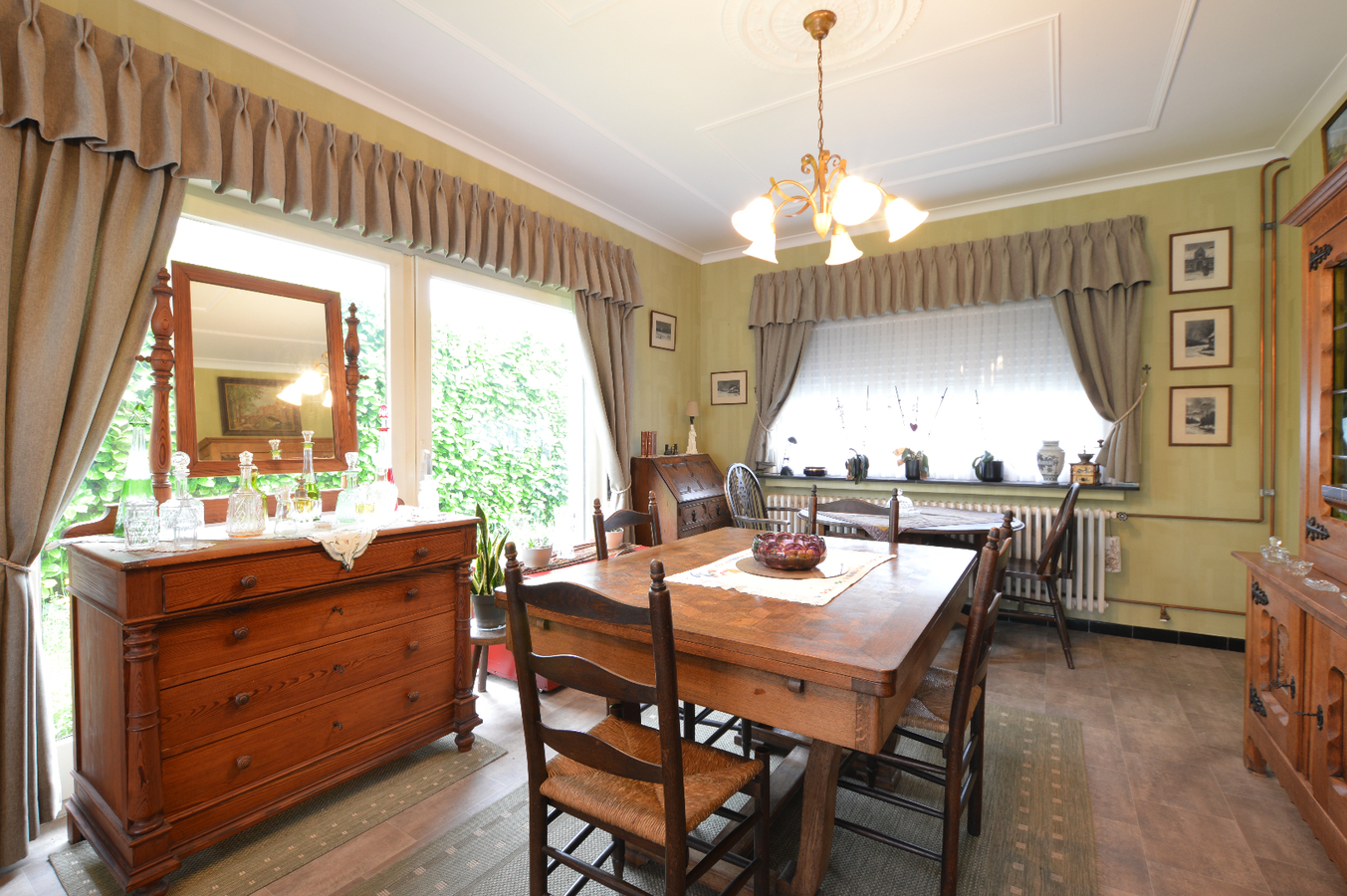 Verkocht bungalow - Sint-Michiels