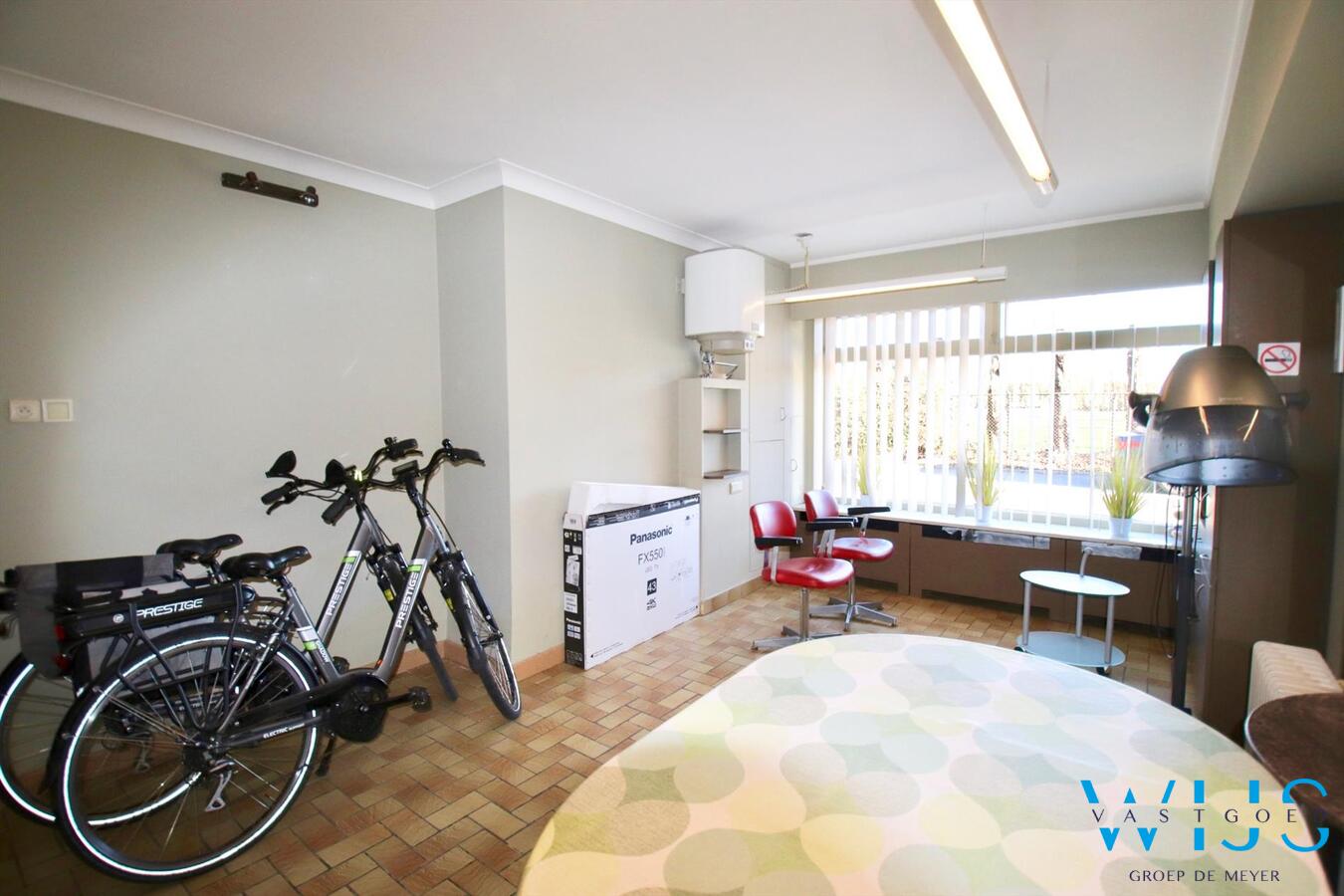 Instapklare bel-étage met tuin te ZELZATE! 