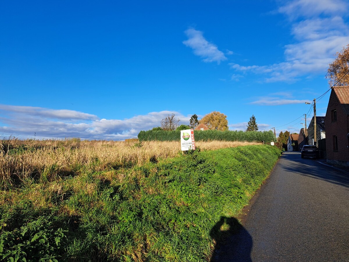 A vendre - Terrain - Blandain