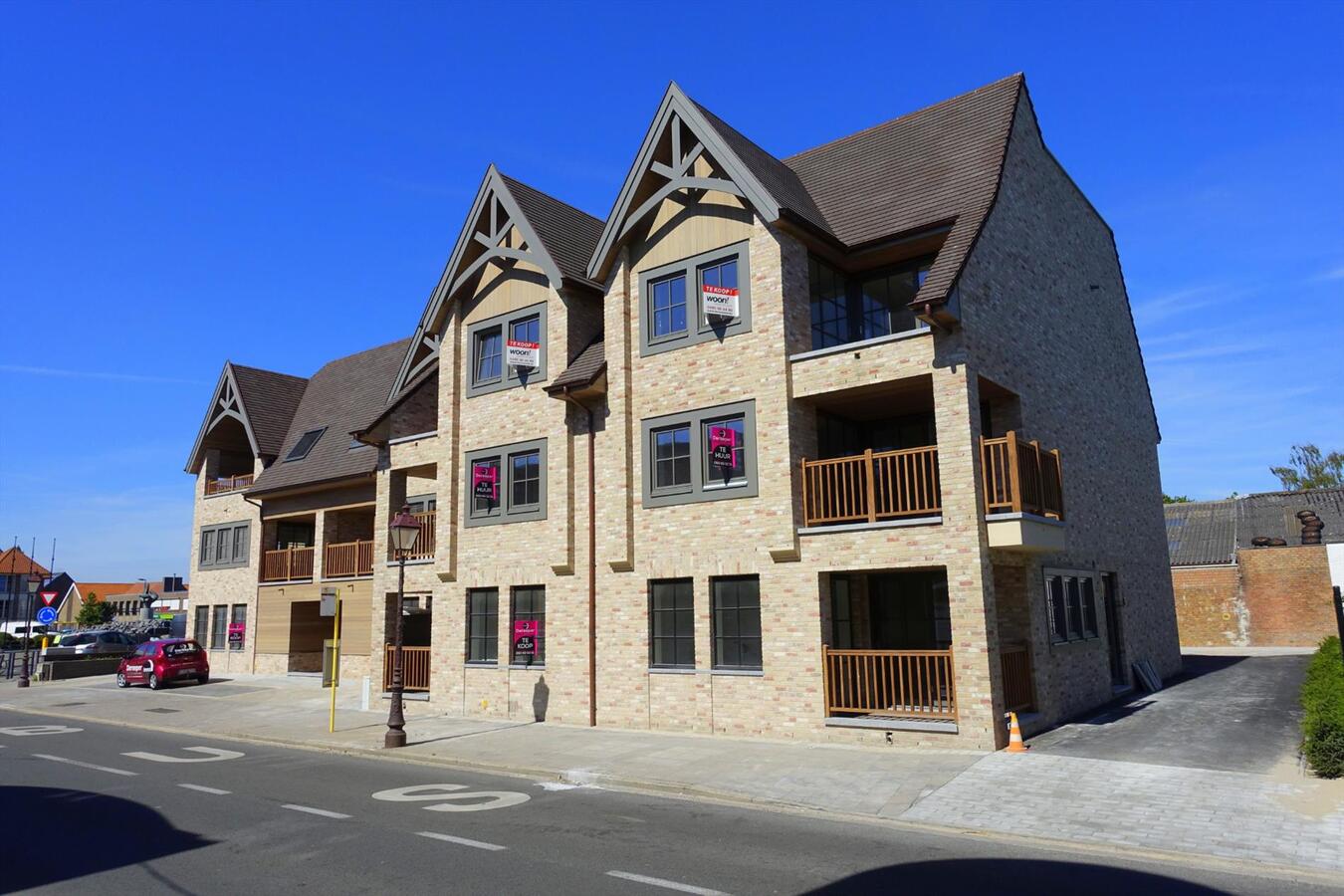 Garagebox op uitstekende ligging 