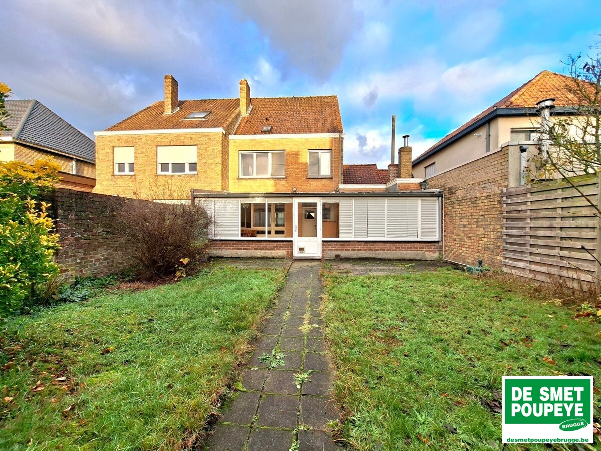 Ruime goed gelegen woning 