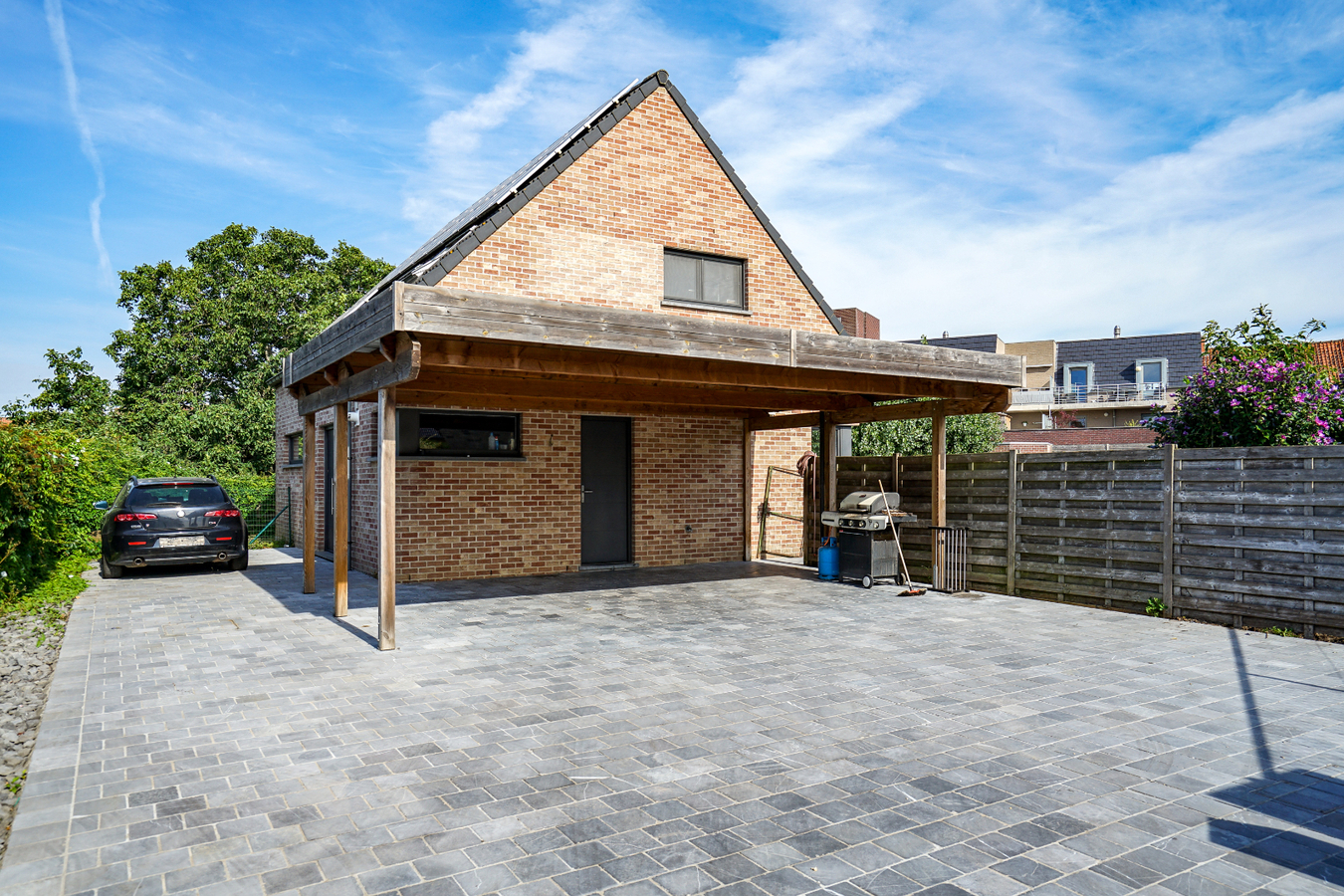 Verhuurd woning - Zwevezele