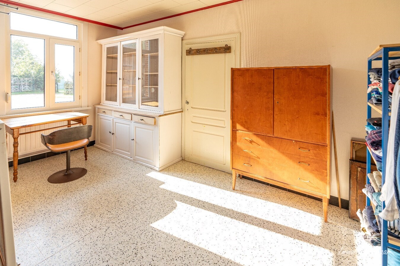 BEZOEKDAG OP ZATERDAG 7/03 Charmante hoeve met stallen op ca. 8.191 m2  te Heist-op-den-Berg (Mogelijkheid tot aankoop extra ca. 2,7 ha weiland) 