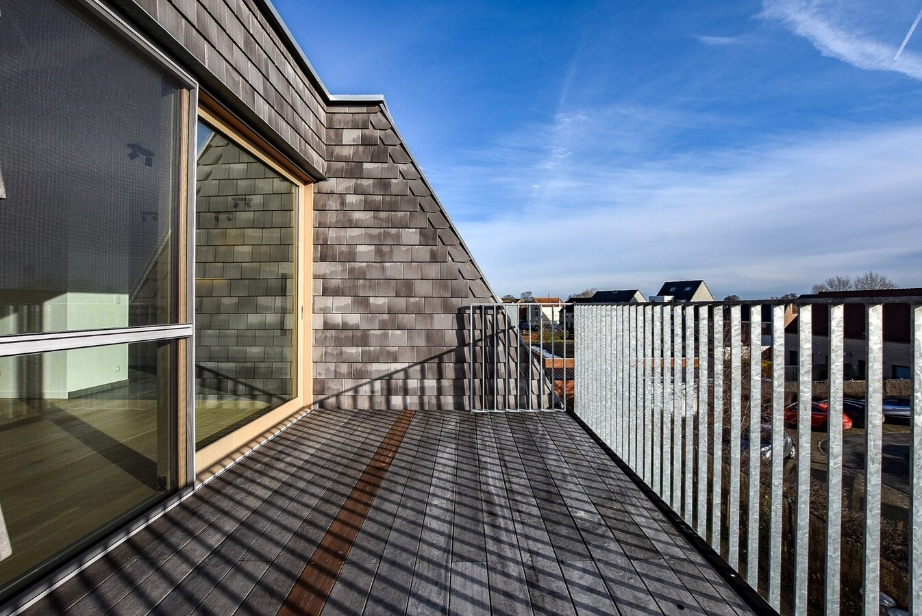 Te huur penthouse - Koksijde