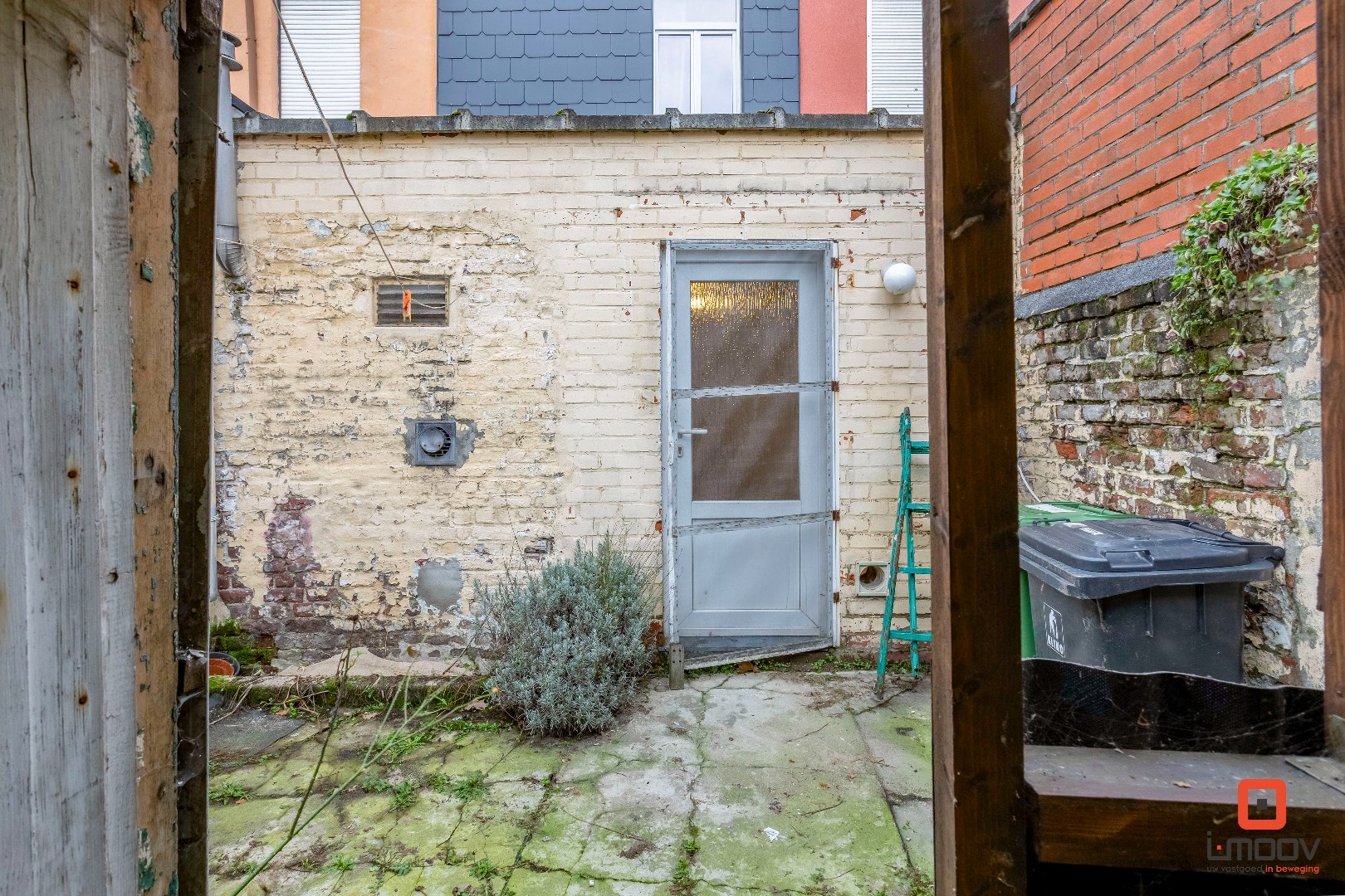 Gezellige stadswoning met veel potentieel! 