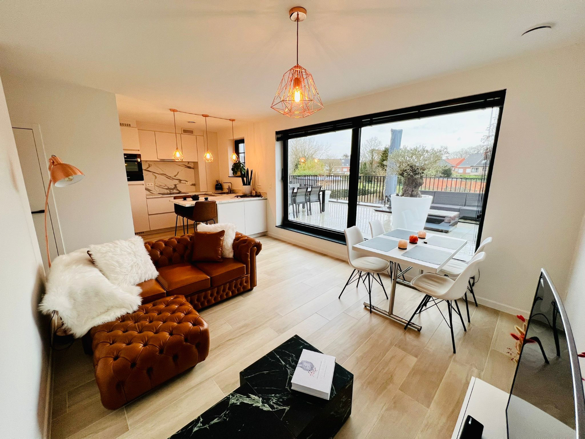 Verhuurd appartement - Schilde