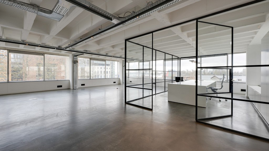 Loftkantoor te koop op unieke locatie aan het MAS in Antwerpen