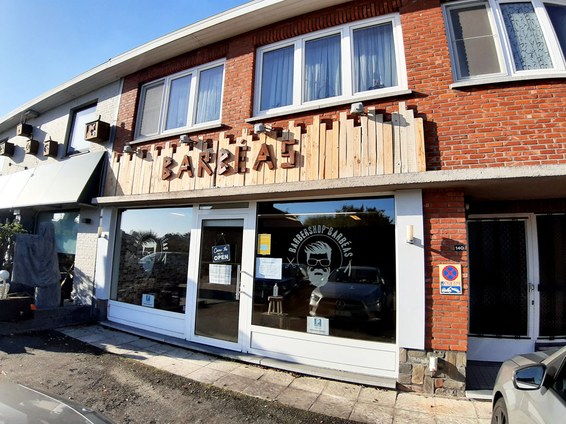 Verhuurd commerciële winkel - Hasselt