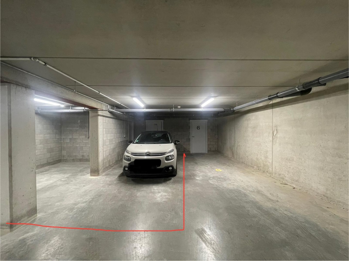 Ruim appartement met 2 slaapkamers nabij het centrum van Geel! 