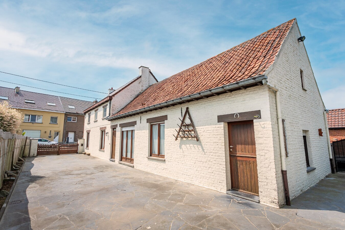 Verkocht woning - Pajottegem