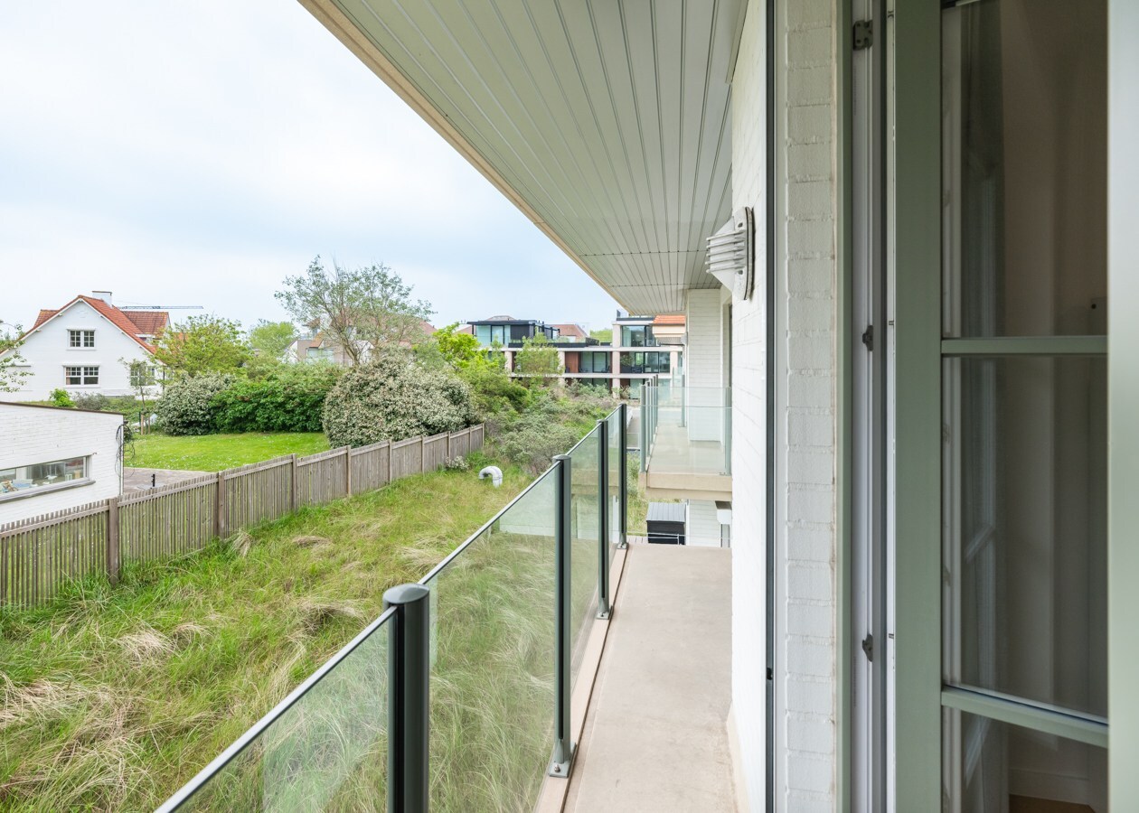 App. mit 2 Schlafzimmer 