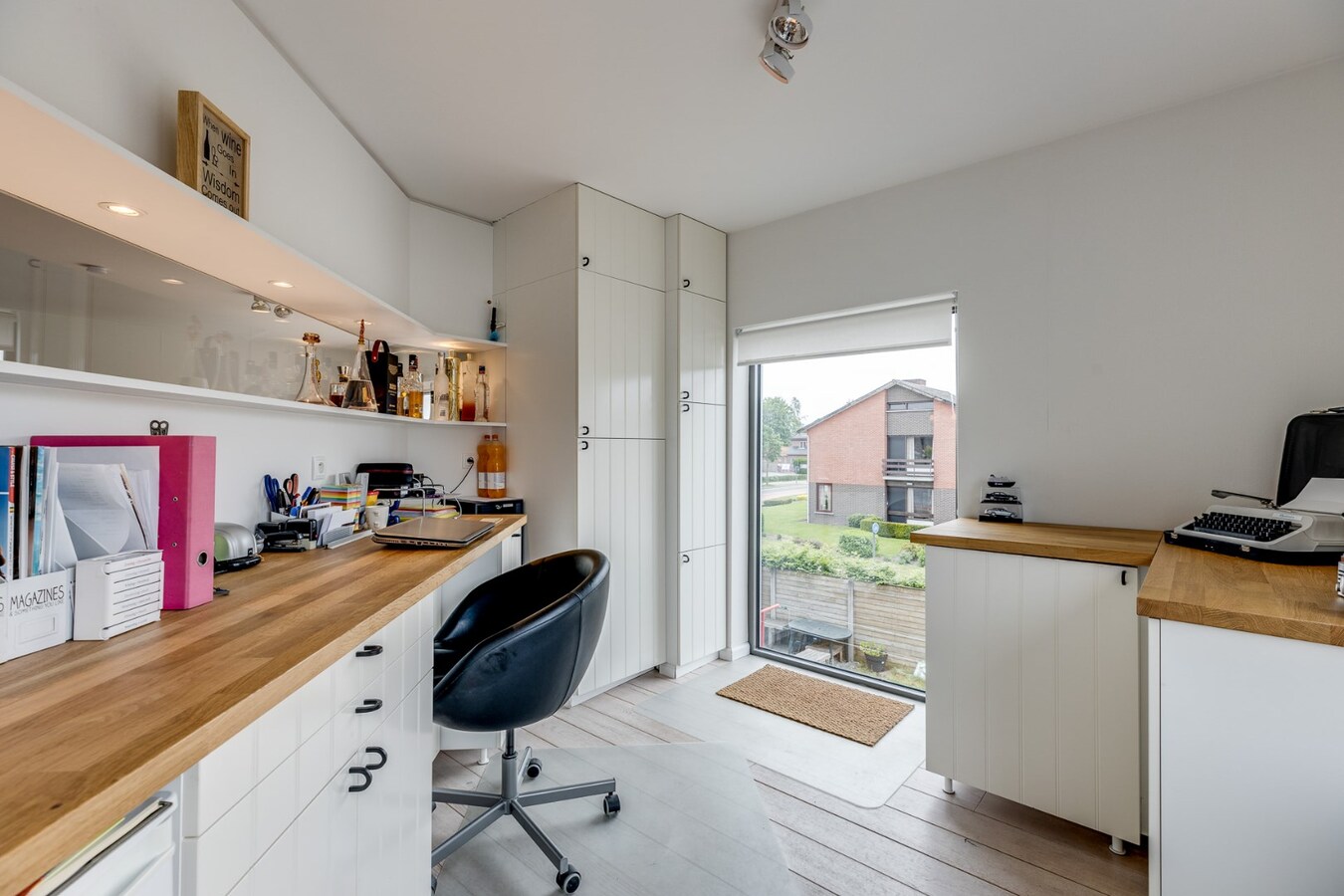 Gerenoveerde duplex met 3 slpk te Pelt! 