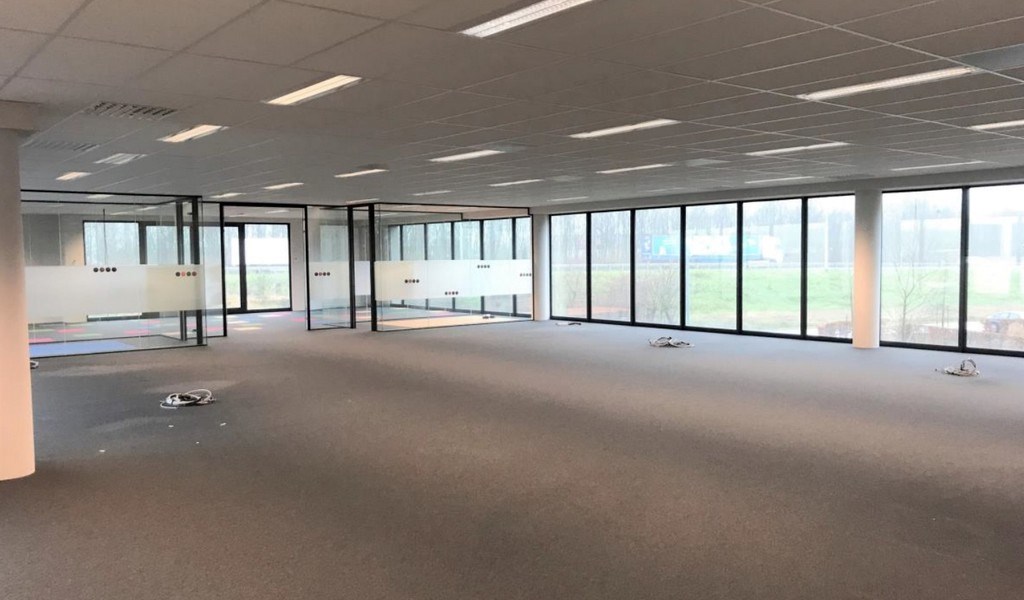 Kantoren te huur in Stephenson Plaza in Mechelen