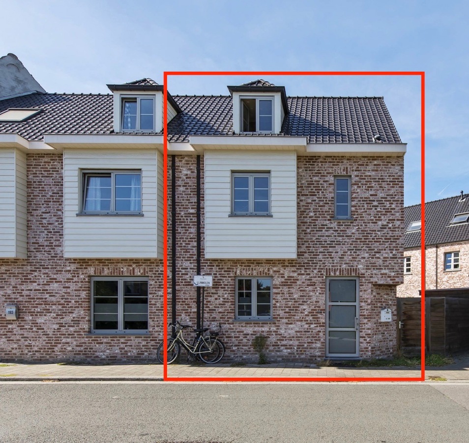 Verkocht woning - Sint-Amandsberg