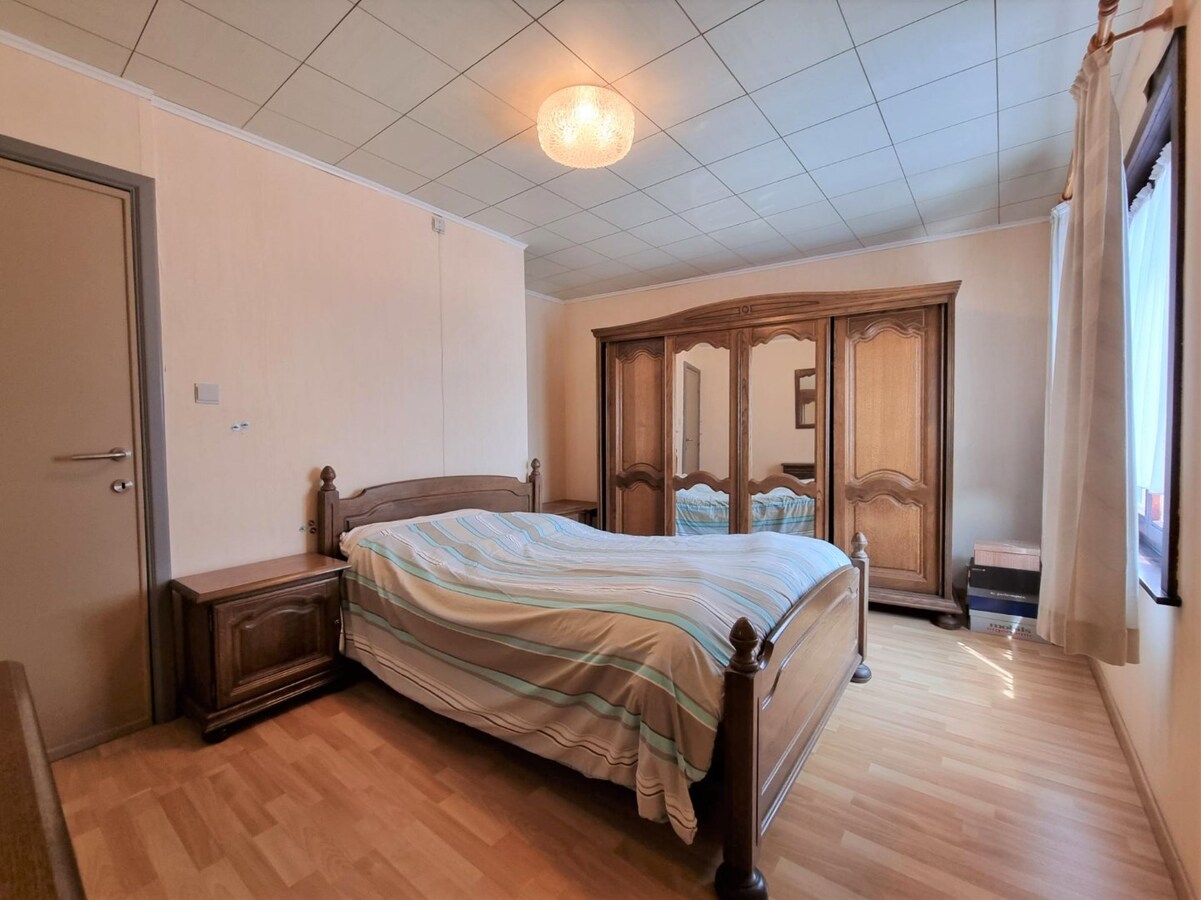 Betaalbare en instapklare woning zeer centraal gelegen te Heist 