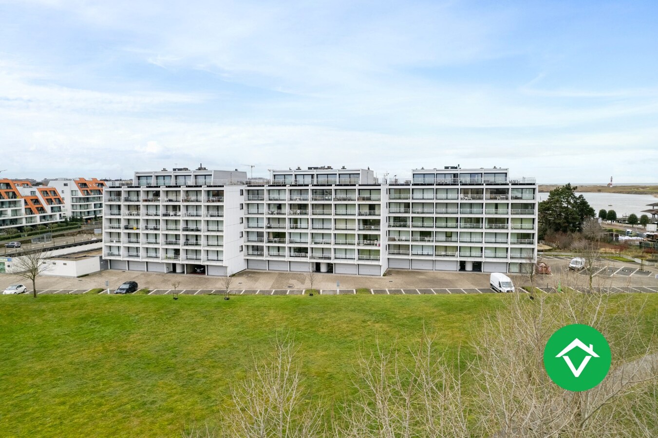 Verkocht appartement - Nieuwpoort