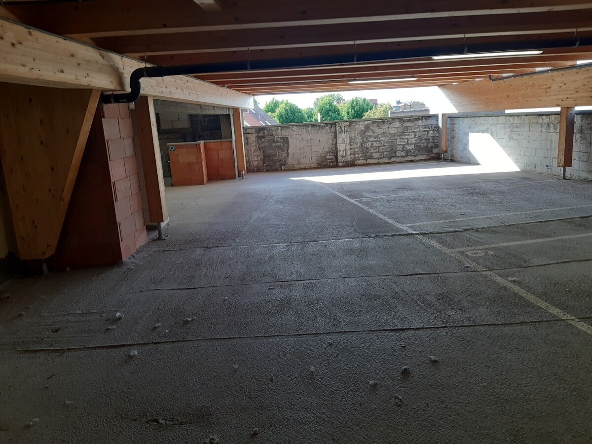 Lichtrijk 2 slpk-appartement 