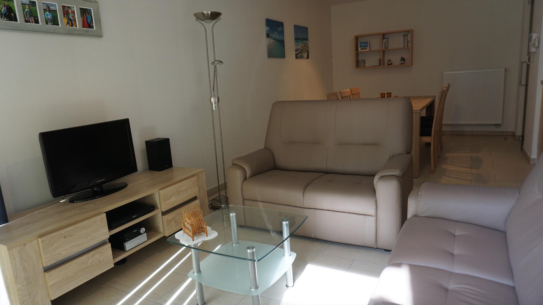 RECENT APPARTEMENT 1 SLPK. - CENTRUM OOSTENDE 