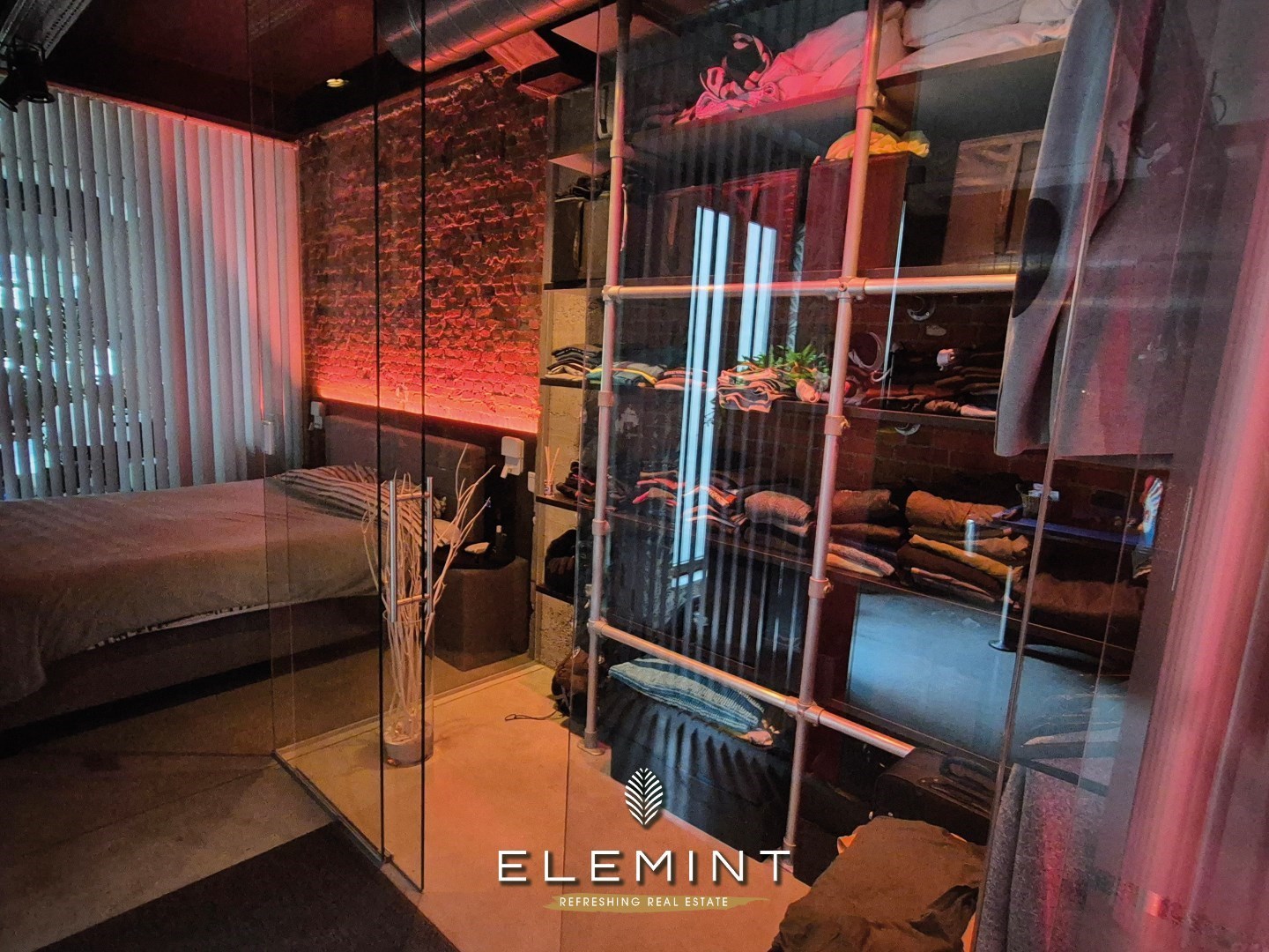 Unieke industriële loft in hartje Sint-Niklaas 