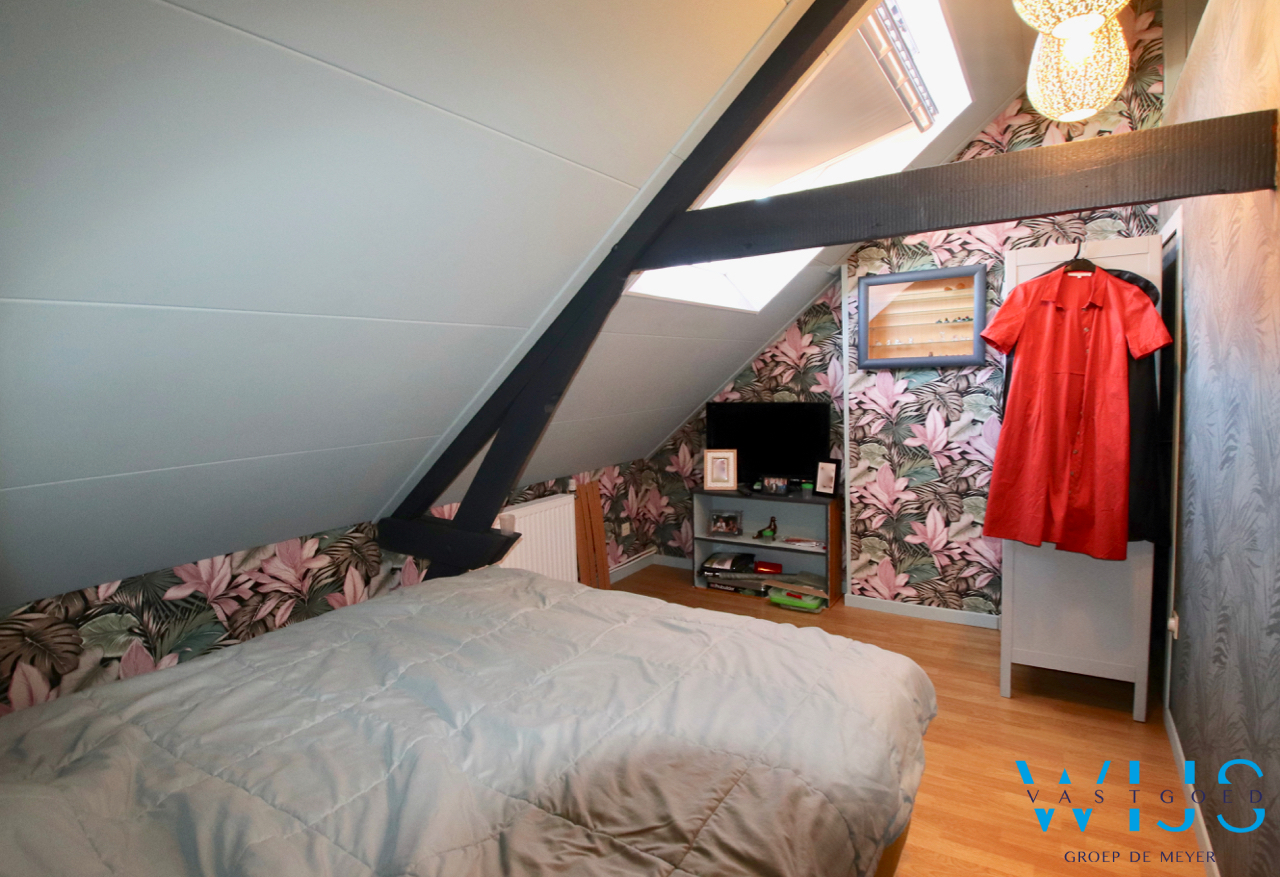 Gezellig woonhuis op rustige locatie te Zelzate! 