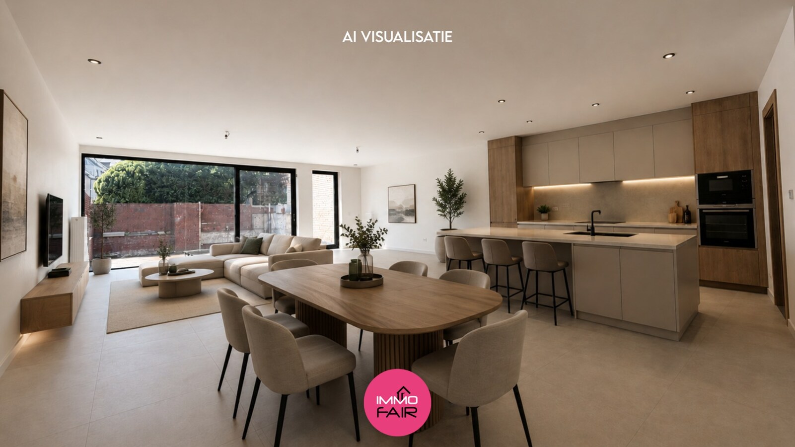 Te koop appartement - Lanaken