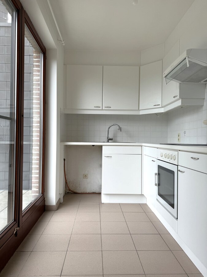 Appartement verhuurd in Turnhout