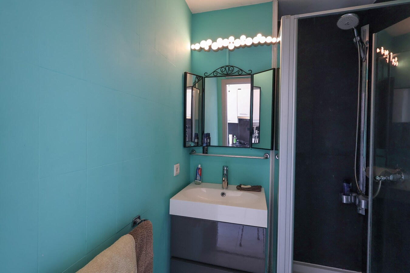 A vendre studio - Oostduinkerke