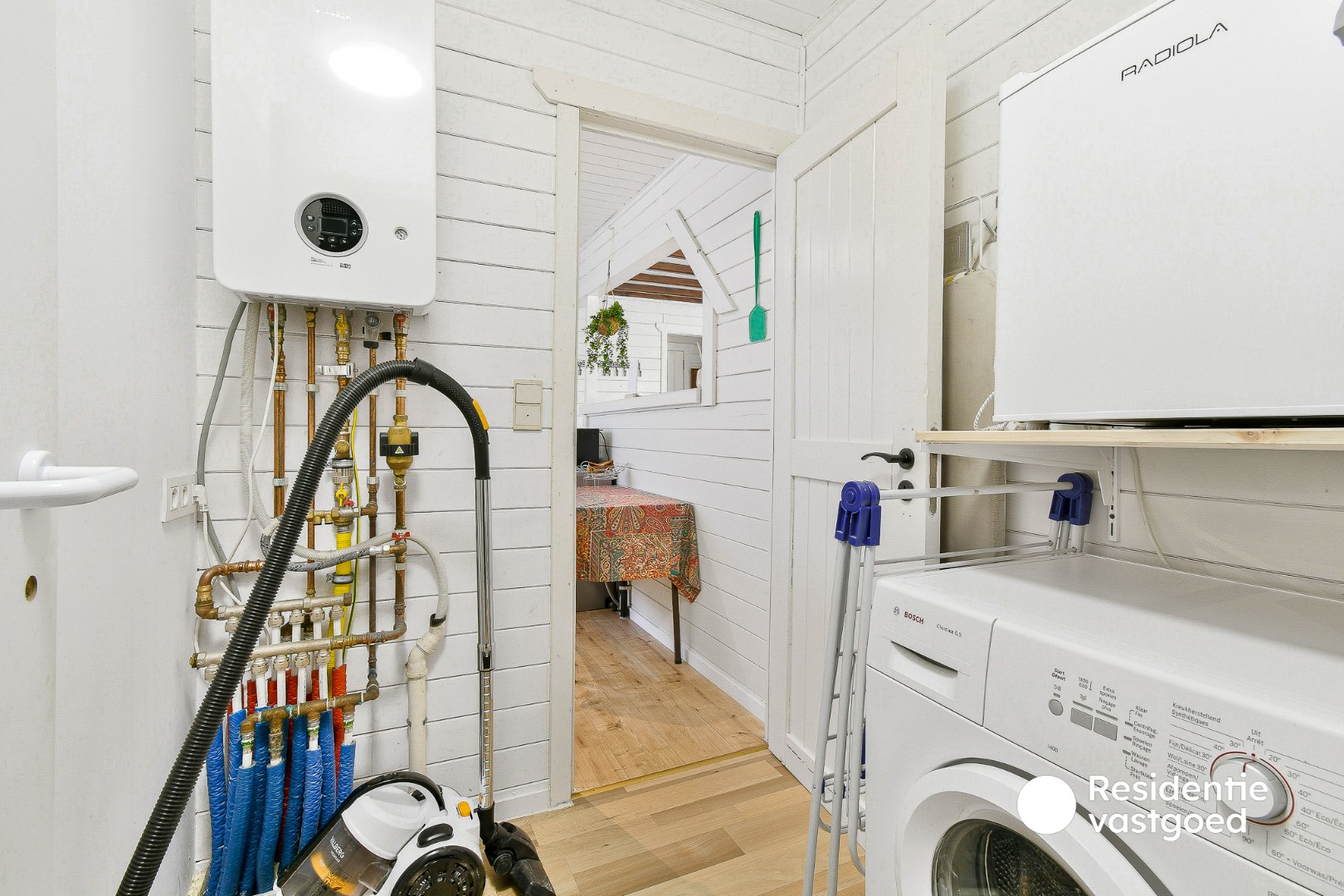 Charmante chalet op ruim perceel 