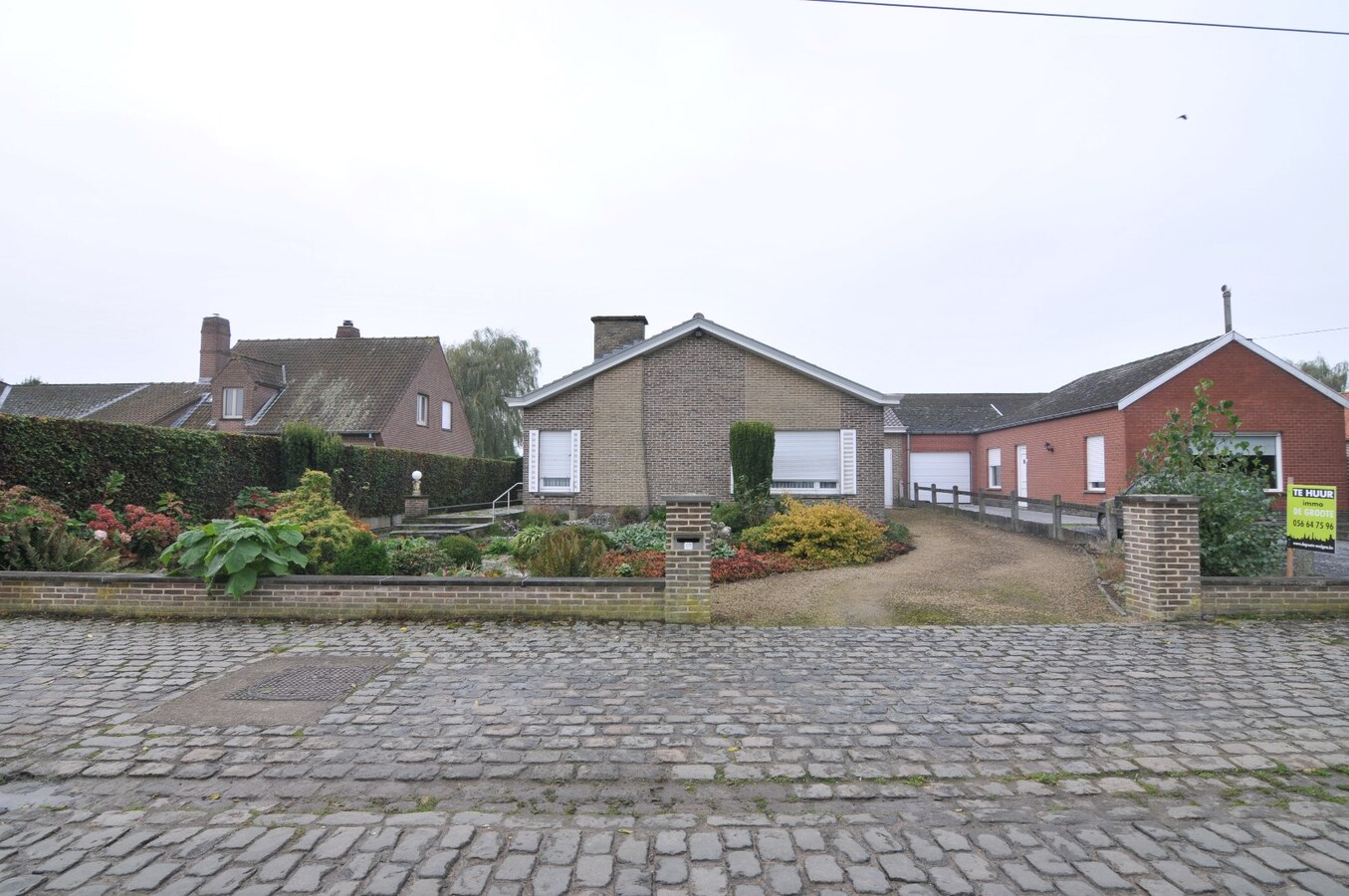 Verhuurd - Woning - Anzegem