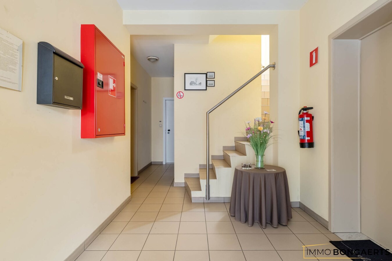 Instapklare studio in het centrum van Opglabbeek 