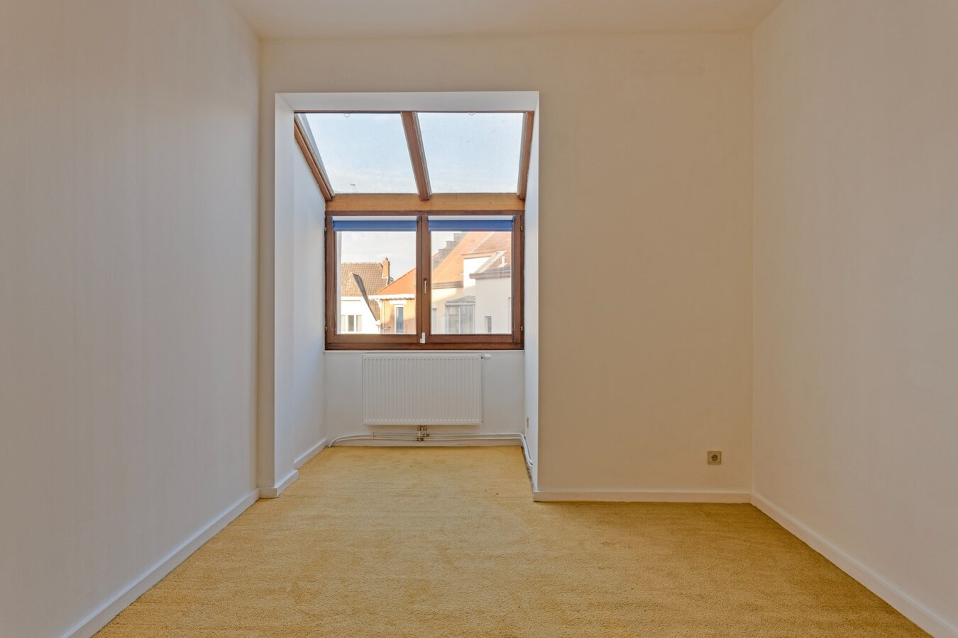 Half open bebouwing te Tuinwijk Terdelt (Schaarbeek - Evere) 