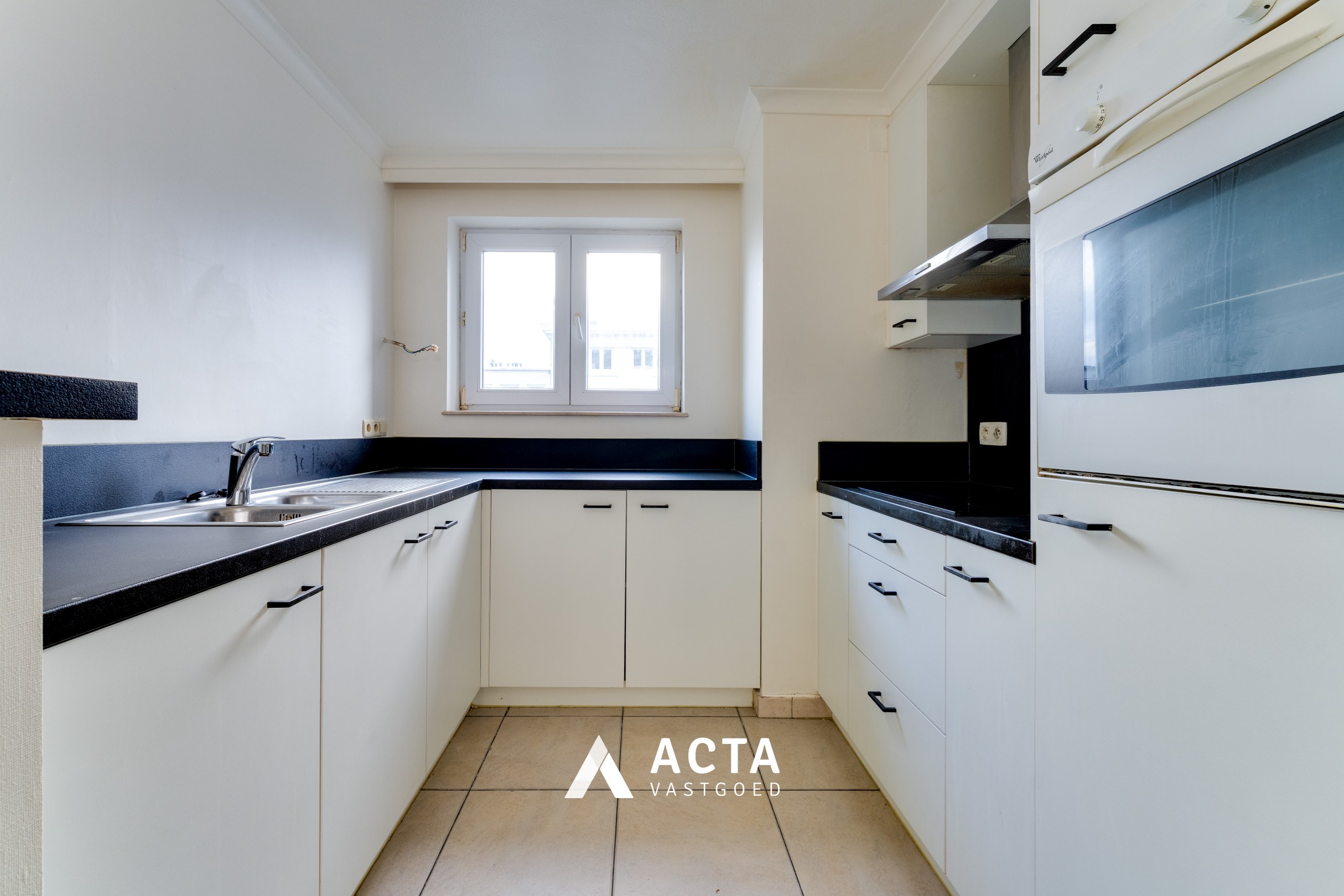 Instapklaar appartement in centrum Oostende 