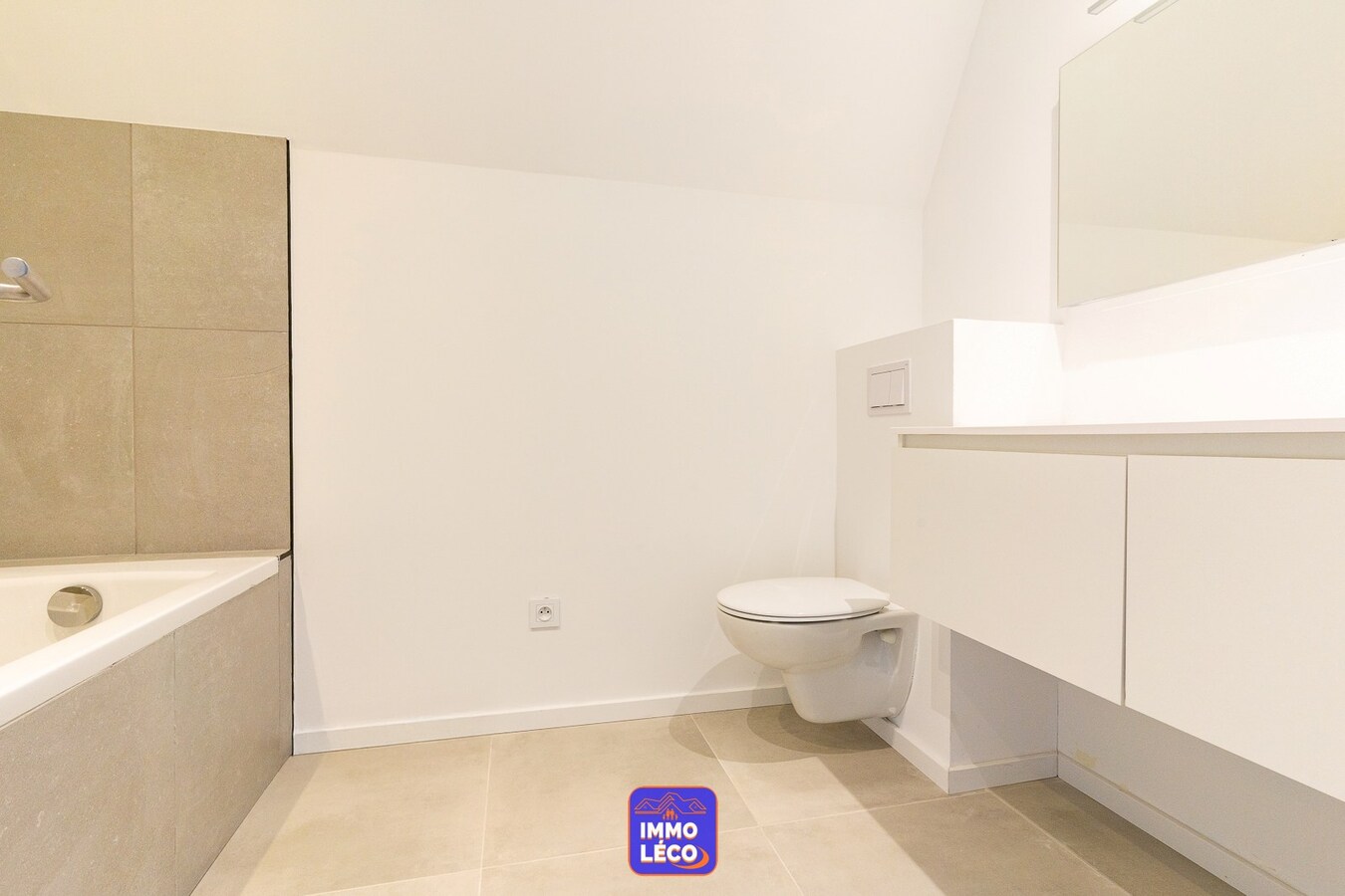 Loft n° 27 : Superficie habitable de 120m² 